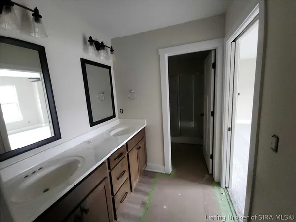 $309,900 | 5203 North Hampton Court, Unit LOT #1513, Charlestown, IN 47111