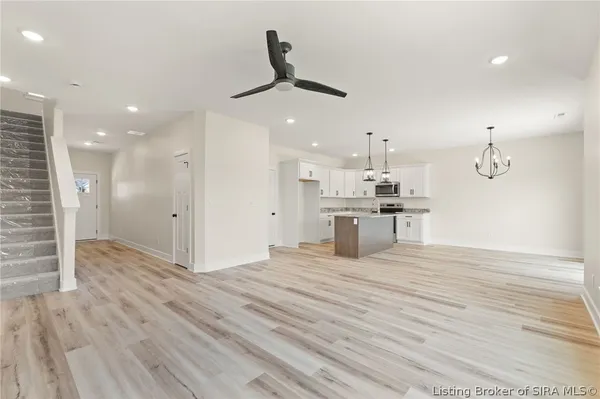 $309,900 | 5203 North Hampton Court, Unit LOT #1513, Charlestown, IN 47111