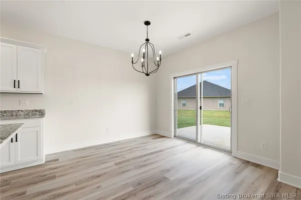 $309,900 | 5203 North Hampton Court, Unit LOT #1513, Charlestown, IN 47111