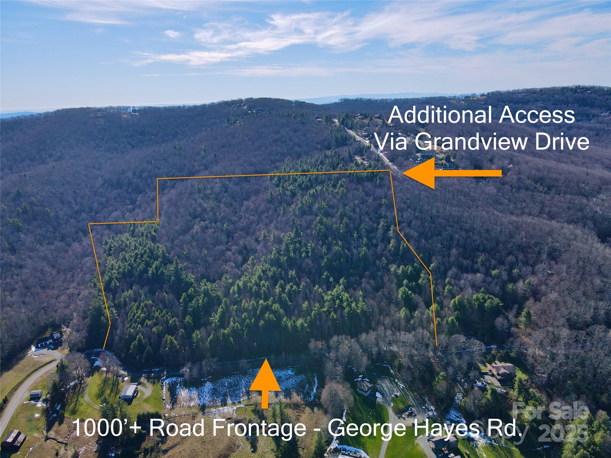 Tbd George Hayes Road Boone, NC 28607 - Photo 3 of 26