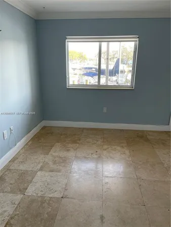 a view of room with window