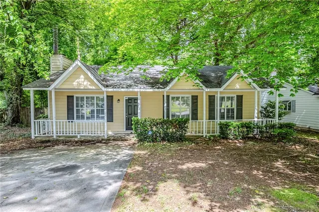 $180,000 | 6185 Marbut Farms Chase, Lithonia, GA 30058