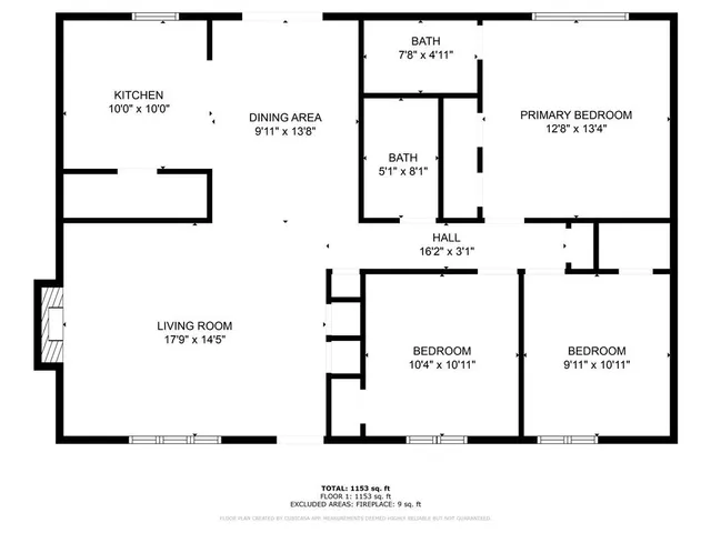 $180,000 | 6185 Marbut Farms Chase, Lithonia, GA 30058