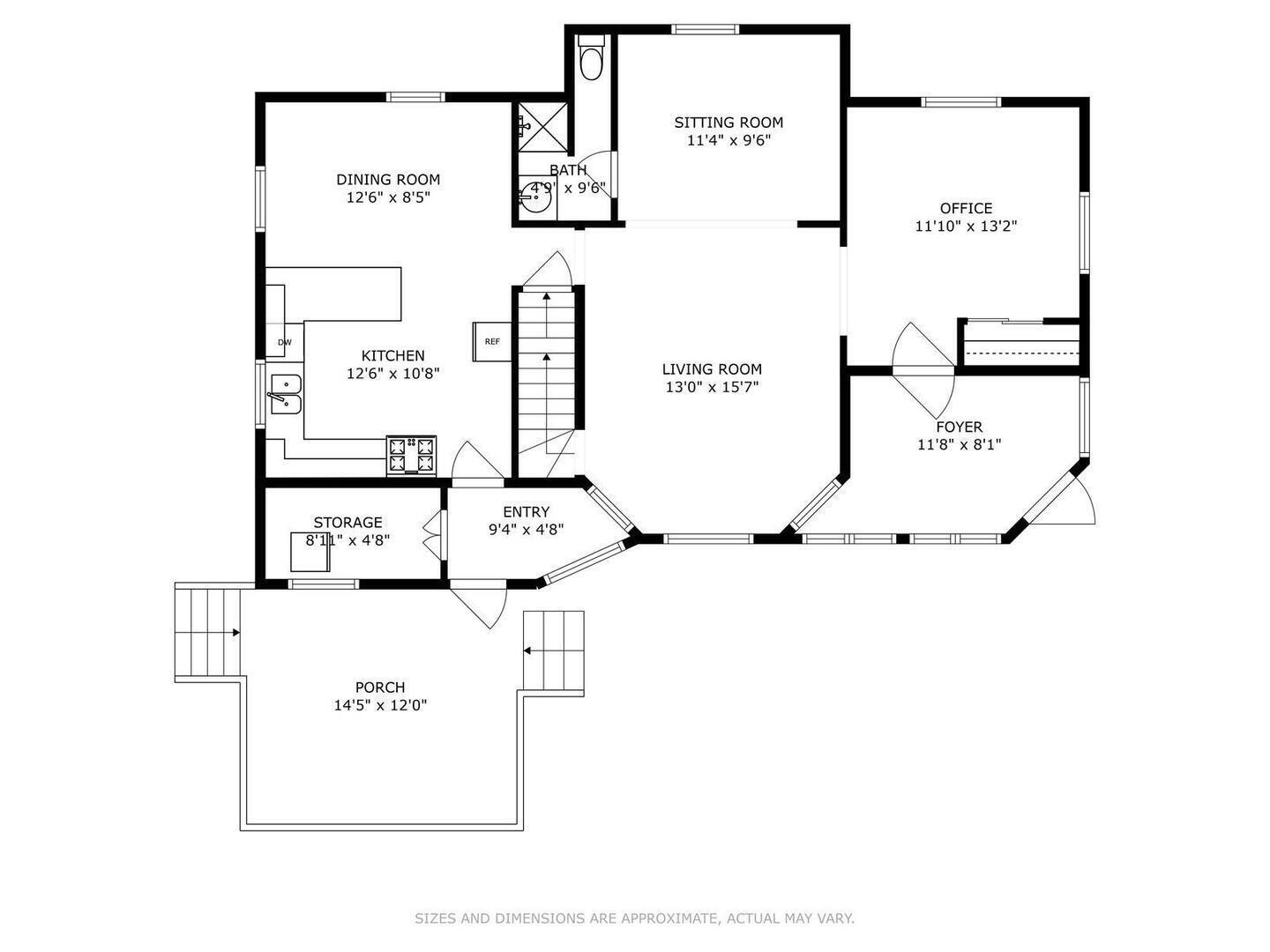 1301 Caroline Avenue Clinton, IA 52732 - Photo 18 of 19