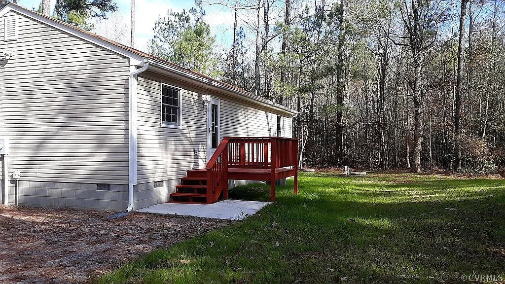 5689 West Quaker Road Disputanta, VA 23842 - Photo 8 of 9 Gallery Image 8