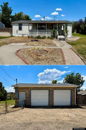 $259,900 | 422 Morgan Avenue, Mills, WY 82644
