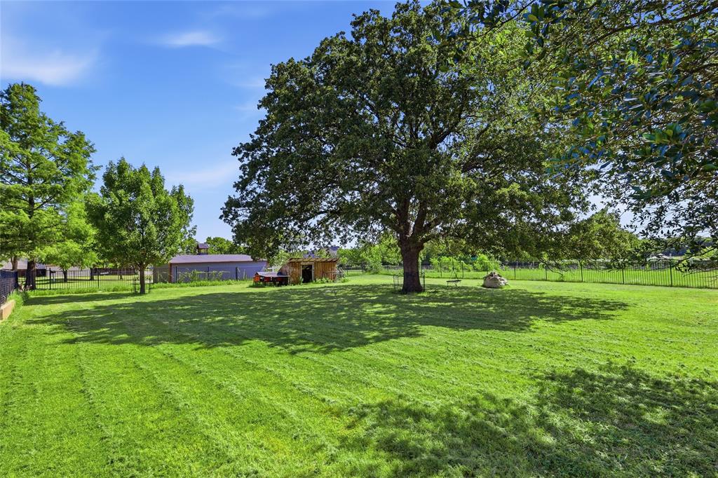1453 Whitley Road Keller, TX 76248 - Photo 35 of 36 2nd fenced in Area of backyard