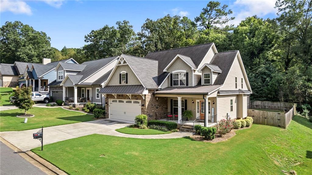 26 Greer Drive Northeast Rome, GA 30161 - Photo 3 of 46