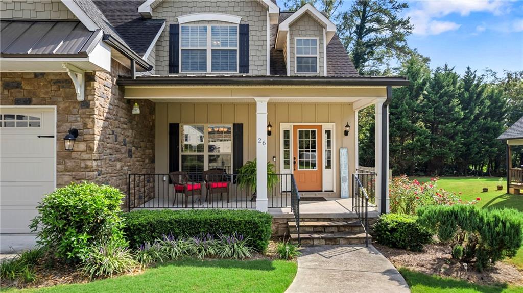 26 Greer Drive Northeast Rome, GA 30161 - Photo 4 of 46