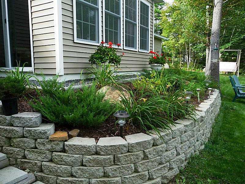 61 Hillcrest Dr Extension Chelsea, ME 04330 - Photo 8 of 26 Yard/Garden.