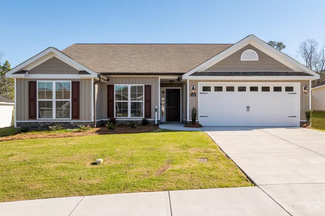 $359,900 | 1333 Elbron Drive, Augusta, GA 30909