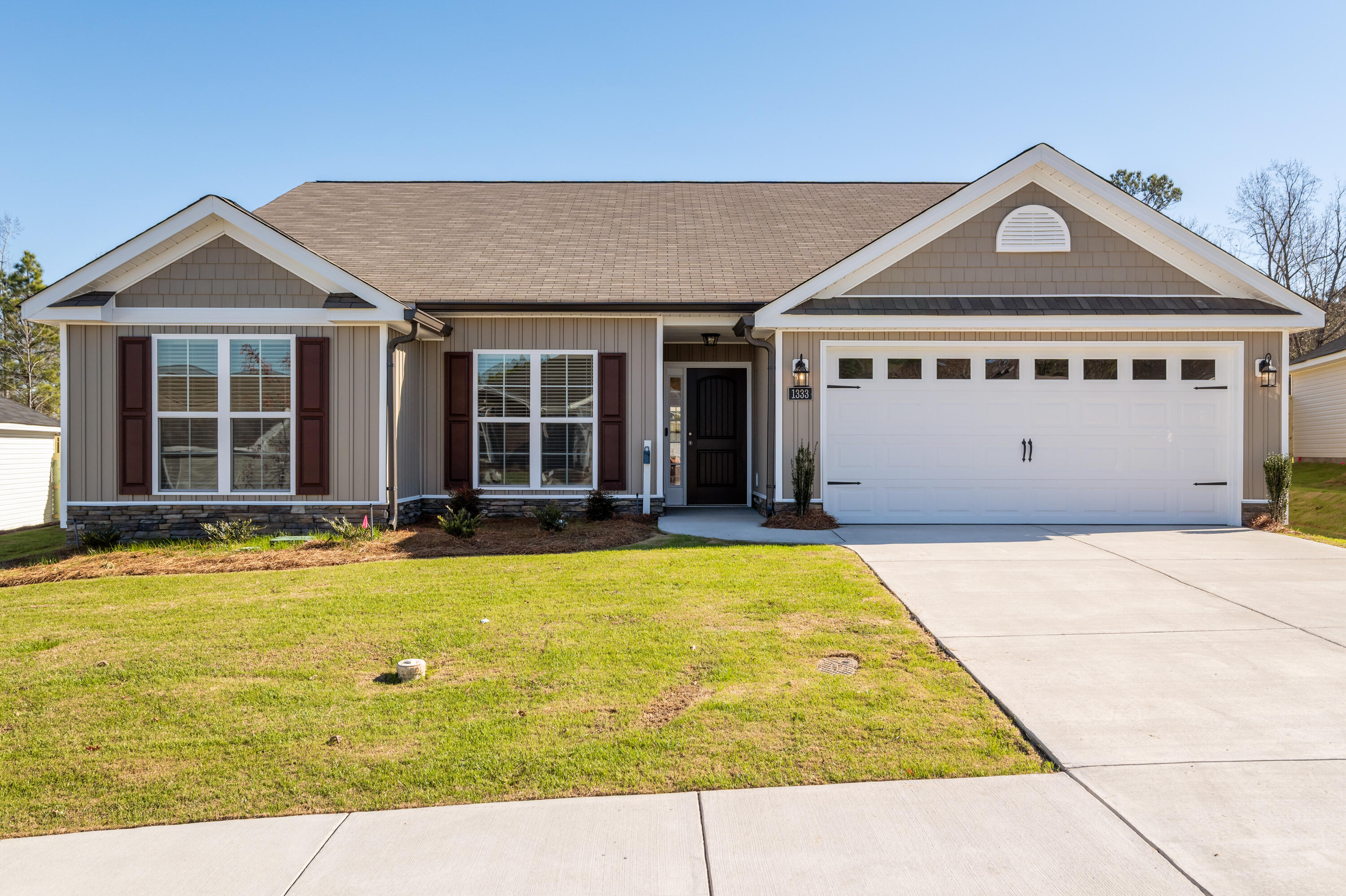 1333 Elbron Drive Augusta, GA 30909 - Photo 1 of 38 Lot 22-DD
