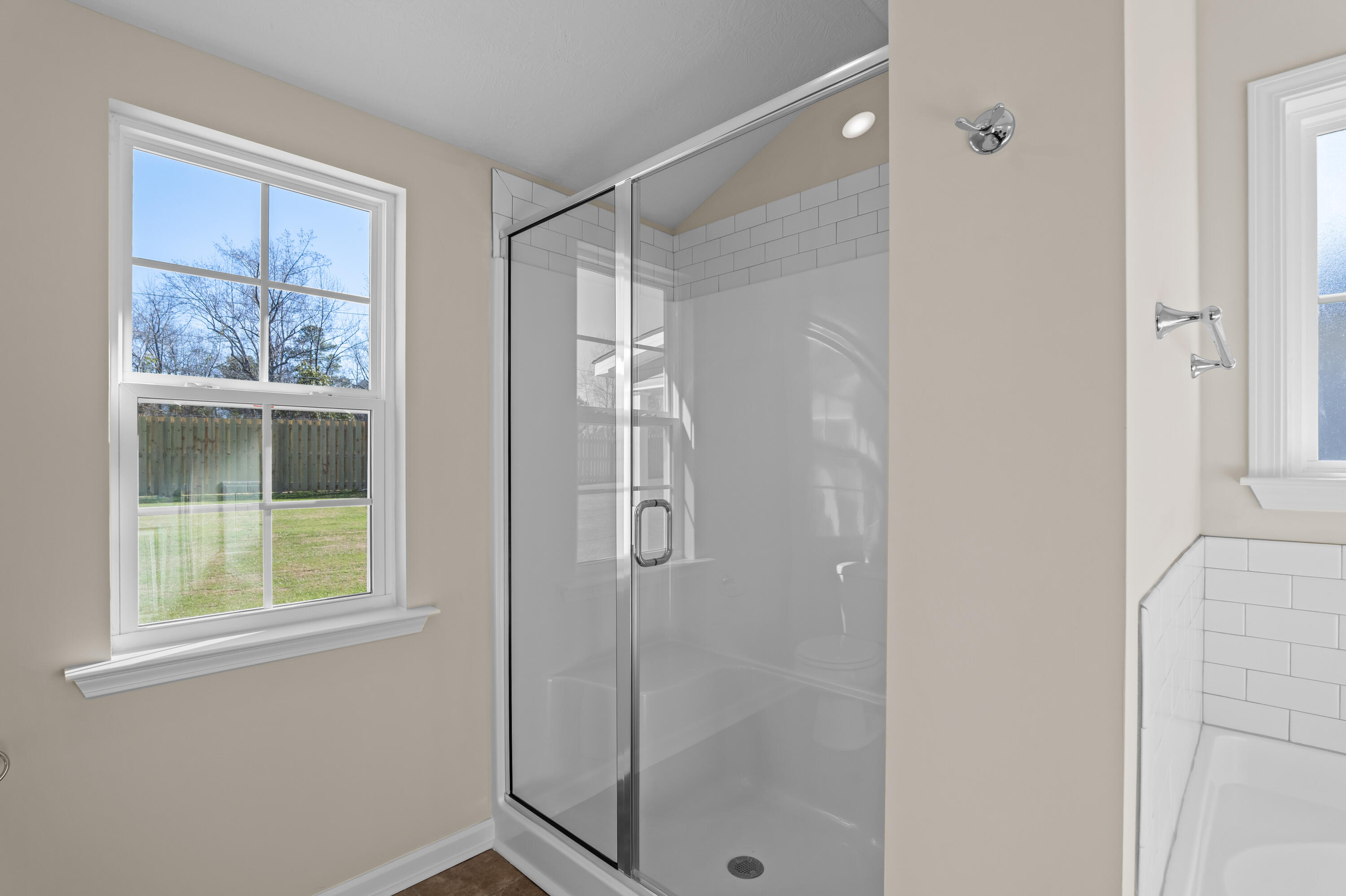 1333 Elbron Drive Augusta, GA 30909 - Photo 19 of 38 Owners Suite Shower