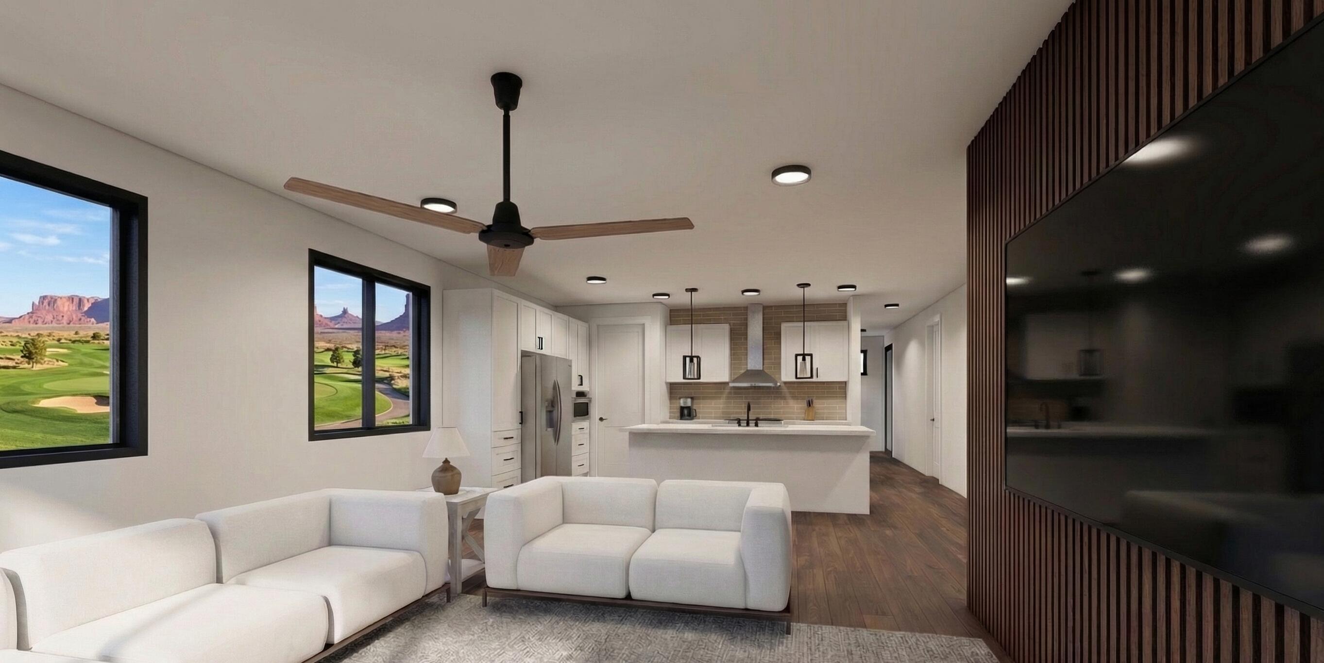 271 North Country Lane, Unit E60 St. George, UT 84770 - Photo 3 of 19 Interior Rendering 01