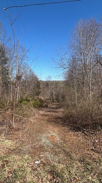 0 Hollyfield Road Rocky Mount, VA 24151 - Photo 3 of 13 a view of dirt yard