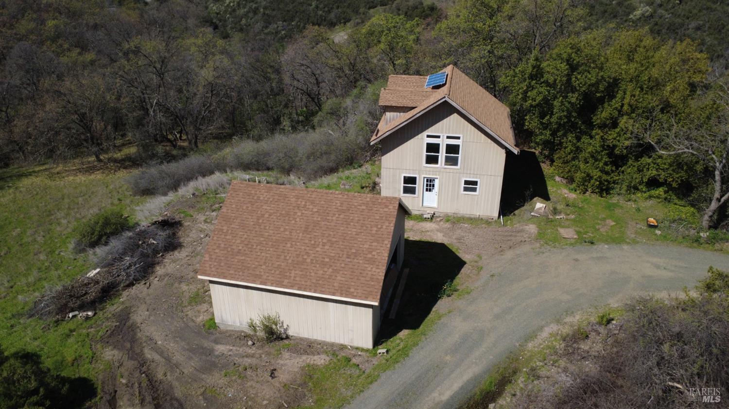 13200 Seigler Canyon Road Lower Lake, CA 95457 - Photo 30 of 30 a house view with a outdoor space