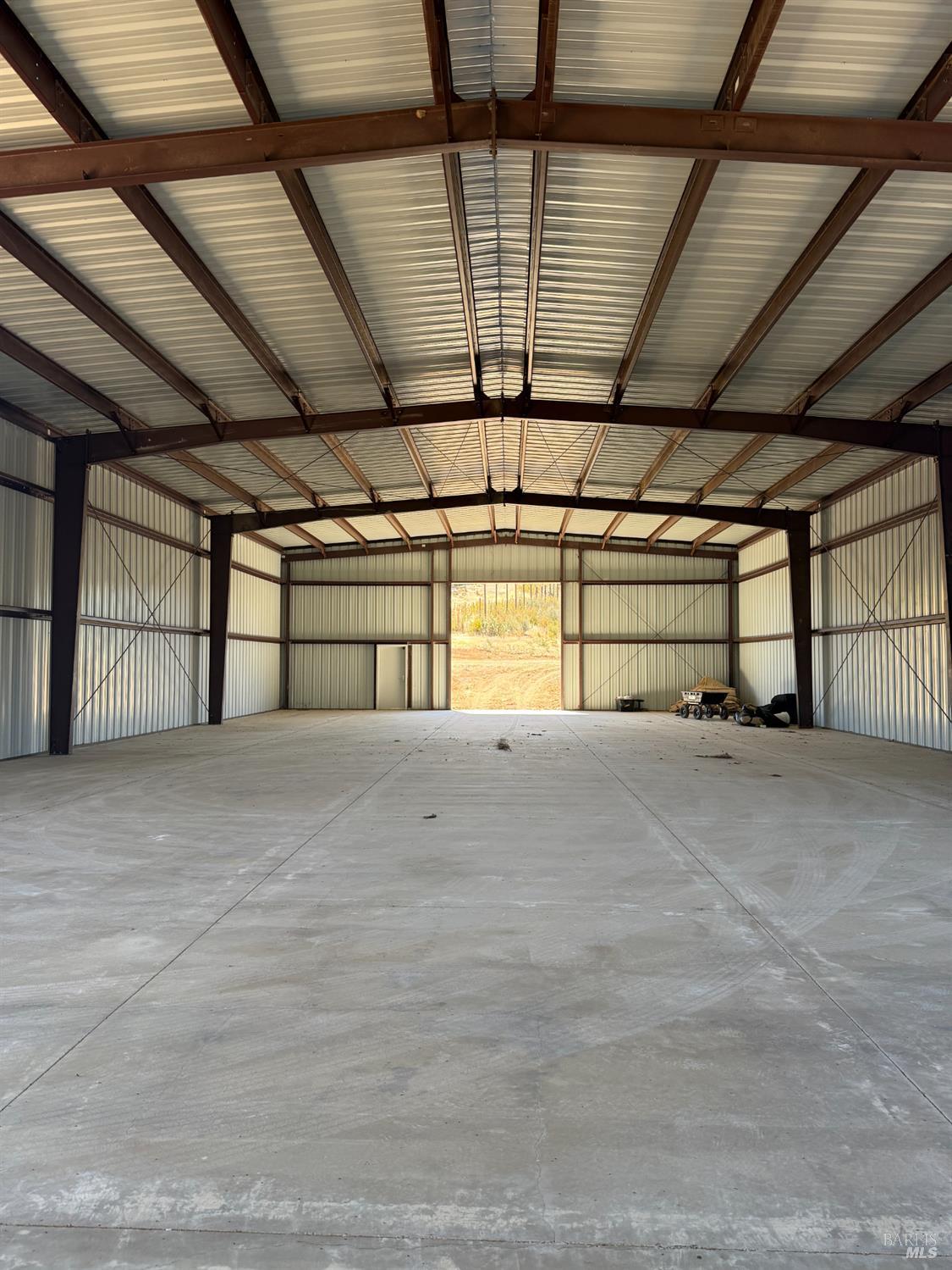 13200 Seigler Canyon Road Lower Lake, CA 95457 - Photo 7 of 30 a view of garage