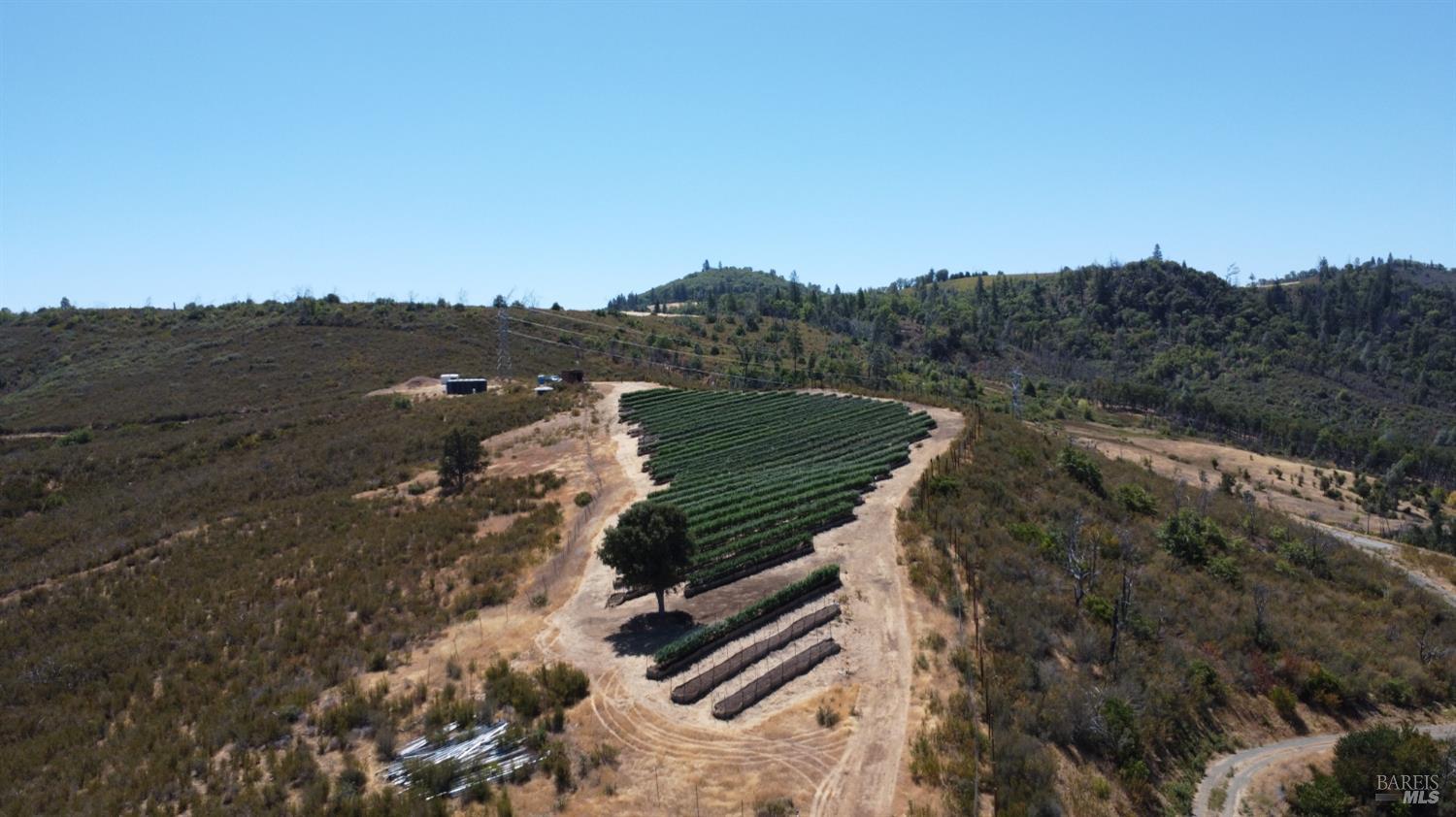 13200 Seigler Canyon Road Lower Lake, CA 95457 - Photo 10 of 30 a view of a city with mountain