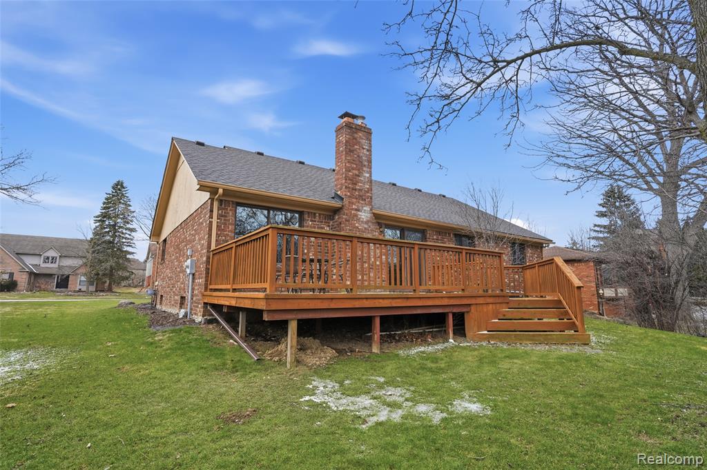 1669 Snowden Circle Rochester Hills, MI 48306 - Photo 9 of 32