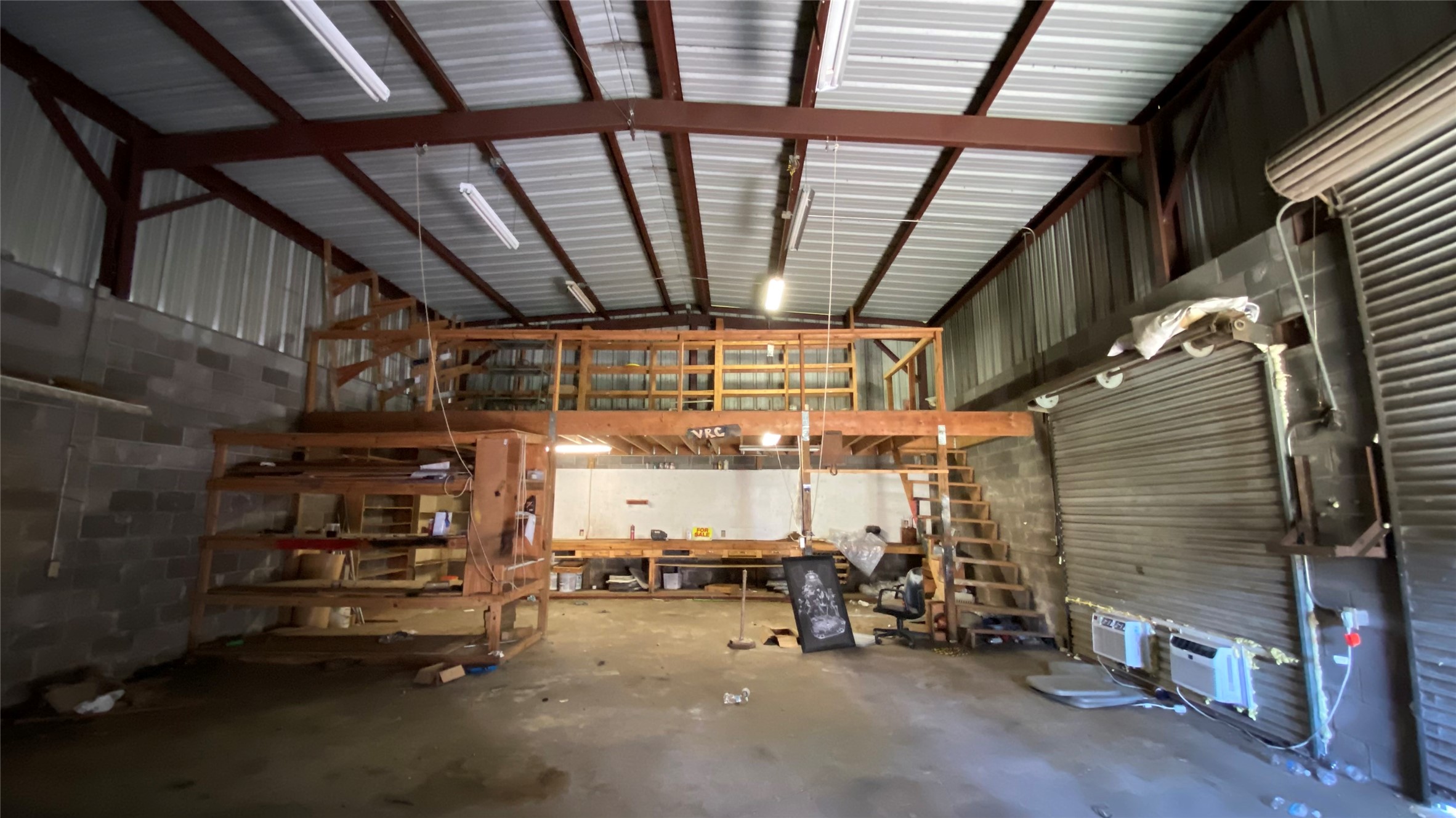 20672 Trinity Way New Caney, TX 77357 - Photo 38 of 41 a view of a room with gym equipment