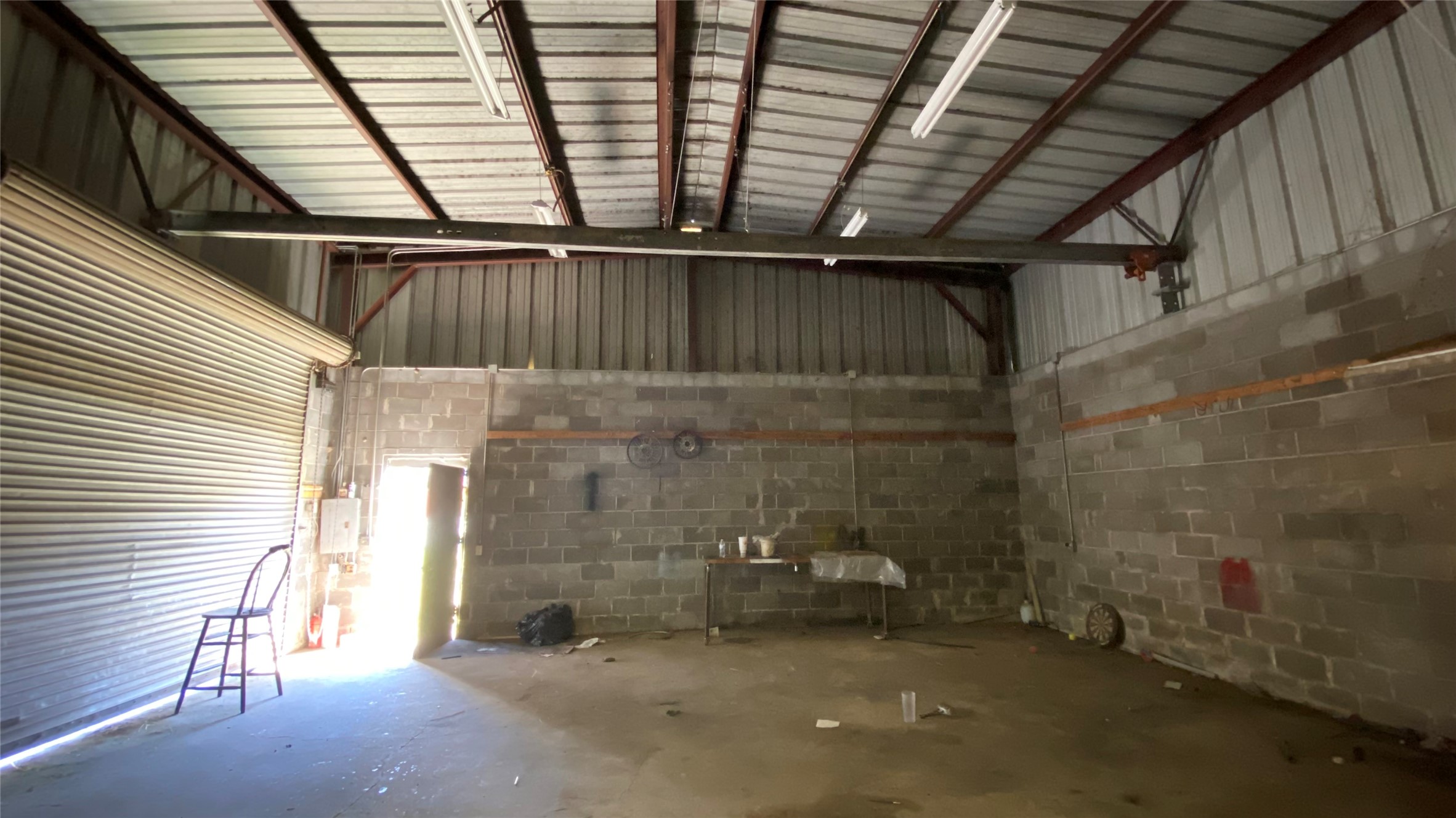 20672 Trinity Way New Caney, TX 77357 - Photo 39 of 41 a view of a garage