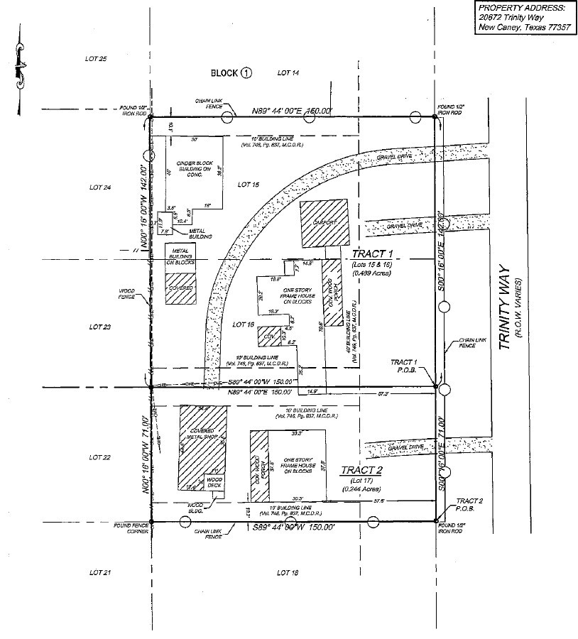 20672 Trinity Way New Caney, TX 77357 - Photo 41 of 41 a picture of a glass door