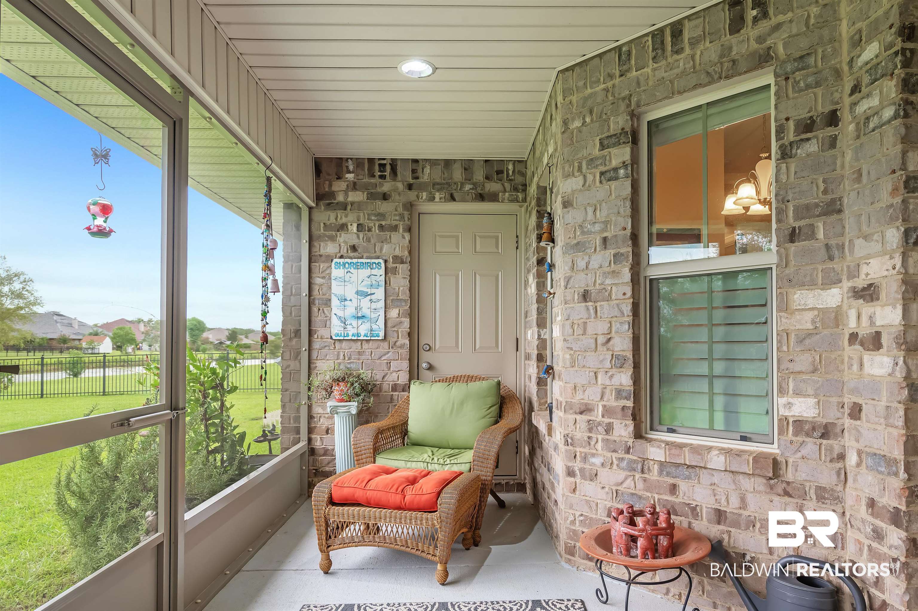 2033 Bourbon Street Foley, AL 36535 - Photo 56 of 57 Screened-in porch