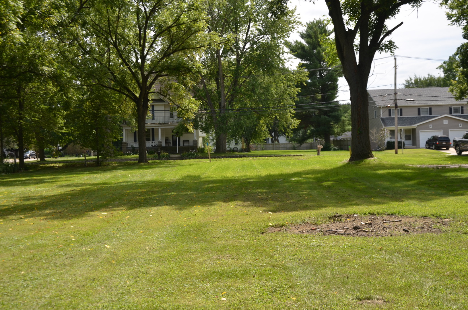 170 Chicago Road Oswego, IL 60543 - Photo 7 of 9 a view of a park with large trees