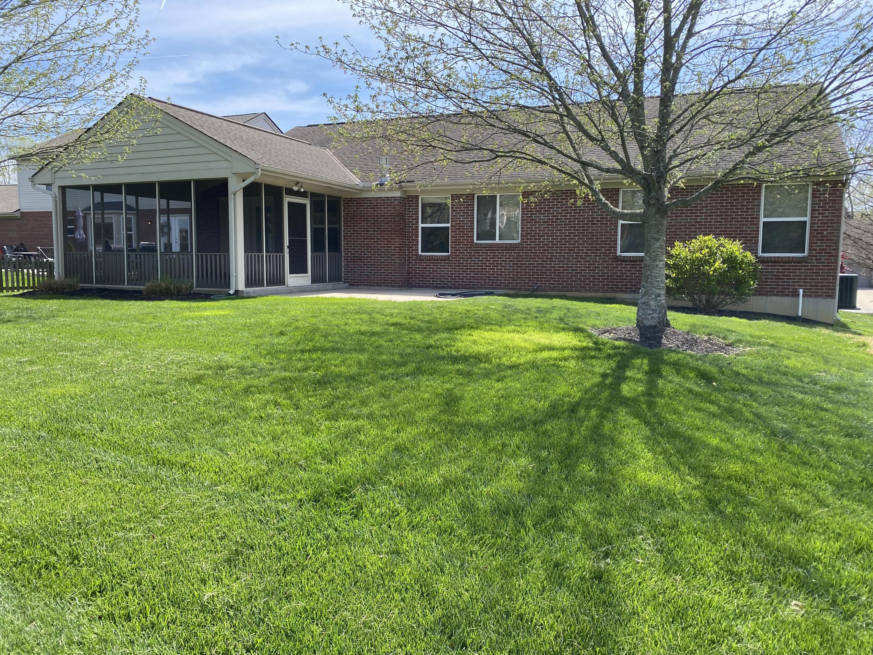 8964 Richmond Road Union, KY 41091 - Photo 3 of 48 Spacious partially fenced back yard.