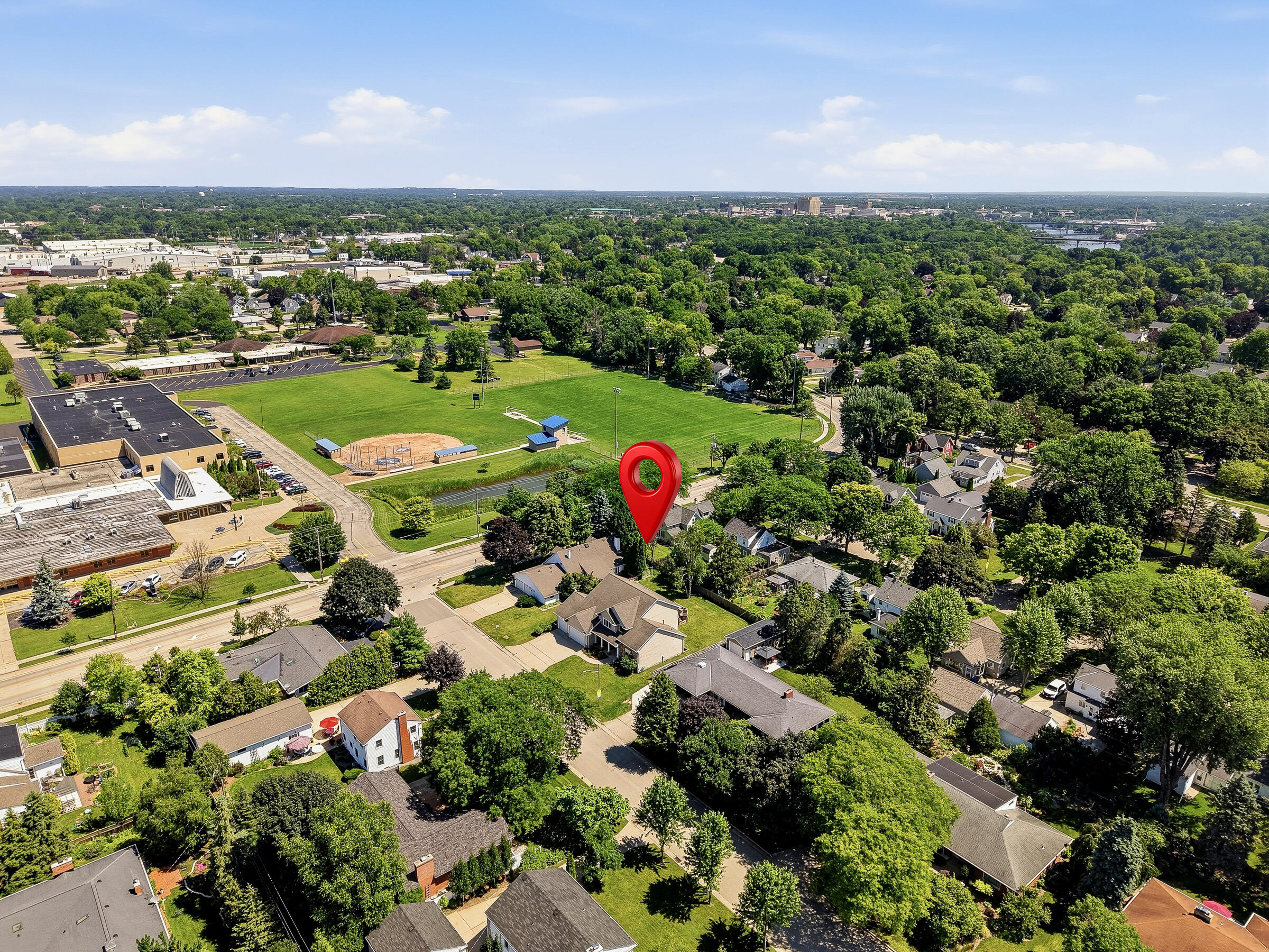 1606 South Carver Lane Appleton, WI 54914 - Photo 61 of 66 1606SCarverLn-60 copy