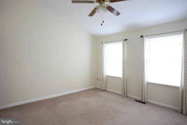a view of a small space