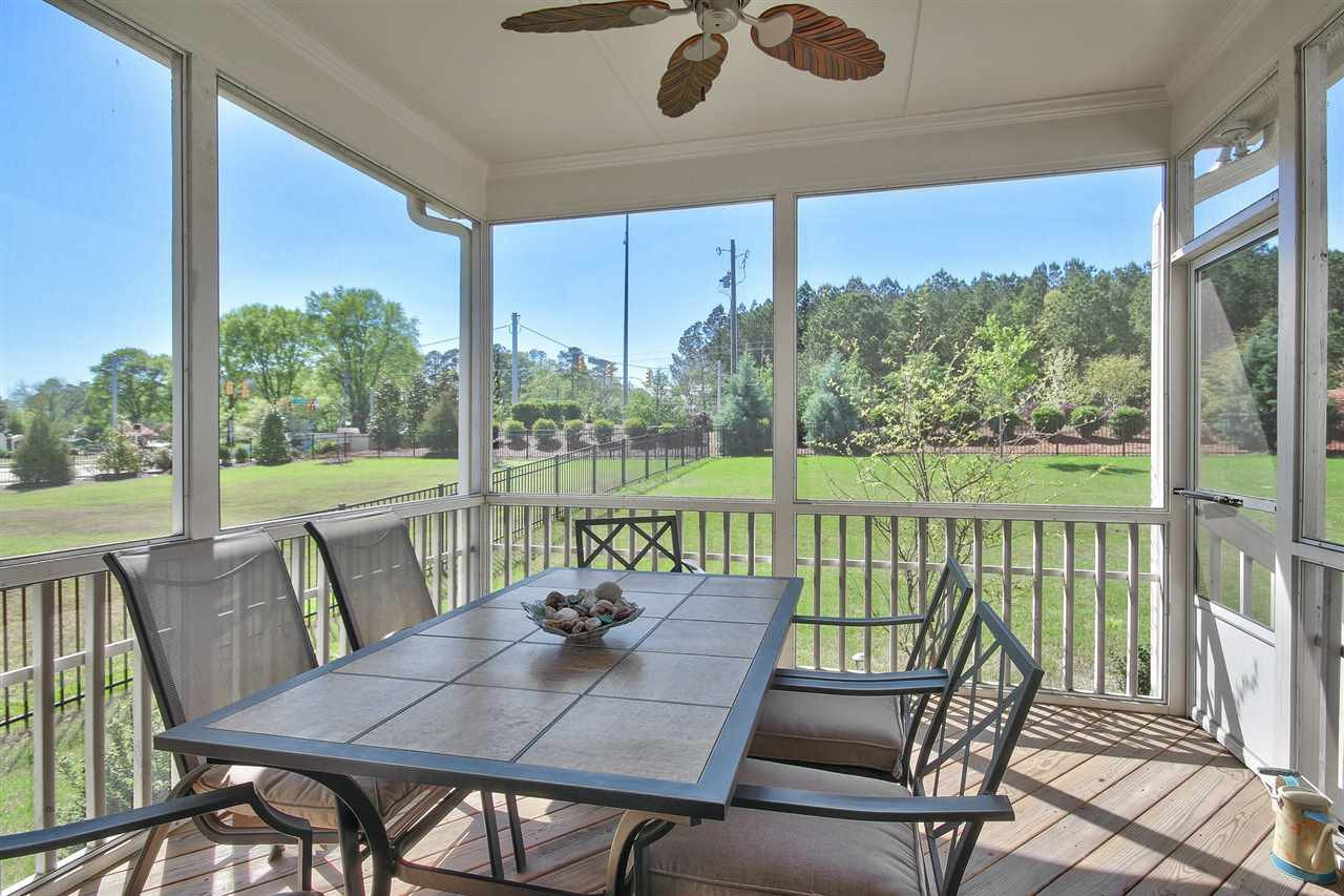 8209 Pritchett Farm Lane Raleigh, NC 27606 - Photo 24 of 30 PORCH VIEWS