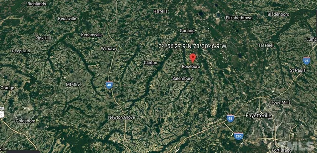 $241,000 | 0 Elizabethtown Highway, Roseboro, NC 28382