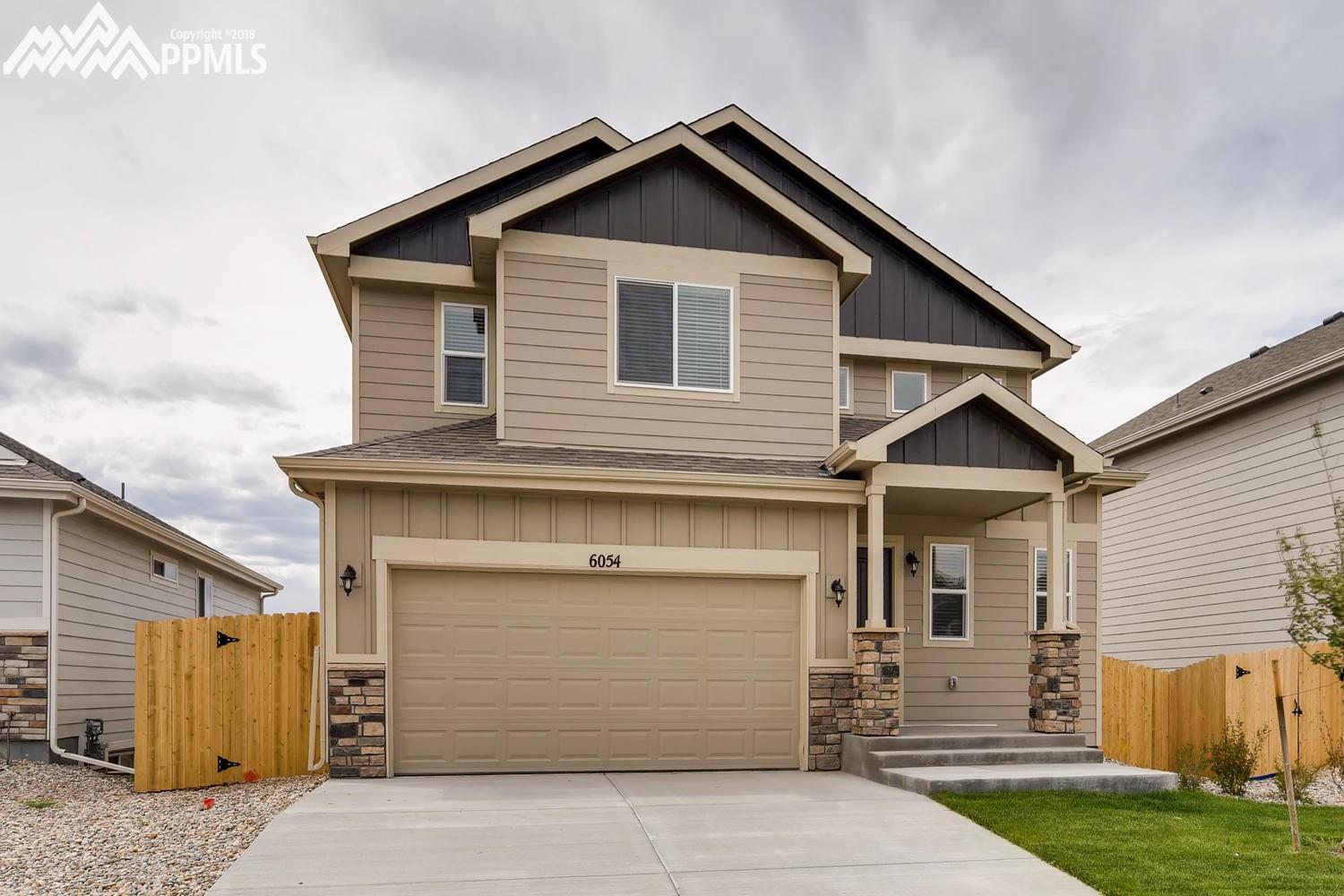 6054 Jorie Road Colorado Springs, CO 80927 - Photo 1 of 11 Gallery Image 1