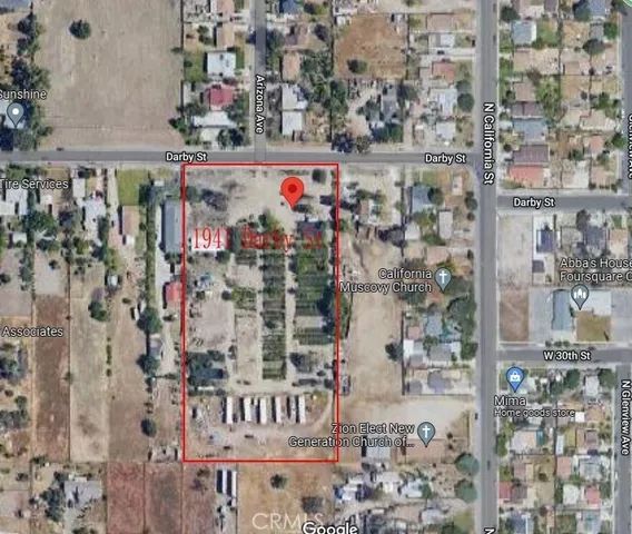 $3,680,000 | 1941 Darby Street, San Bernardino, CA 92407