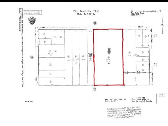 $3,680,000 | 1941 Darby Street, San Bernardino, CA 92407