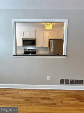 a close view of a sink in the kitchen