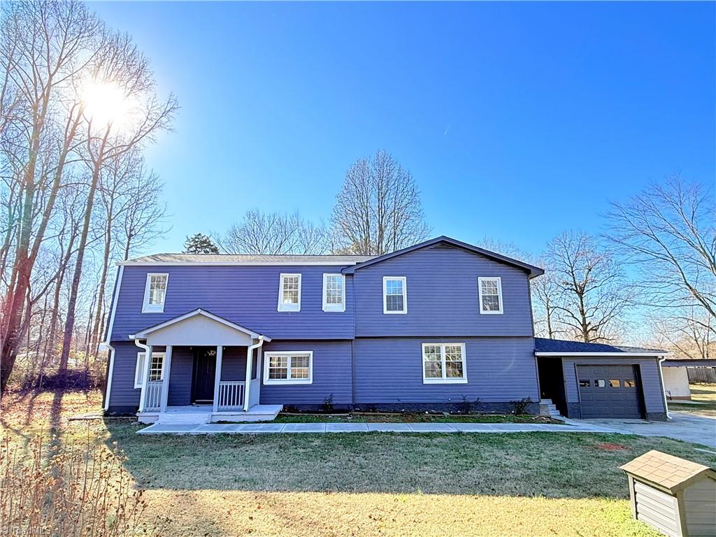 1224 Mizpah Church Road Reidsville, NC 27320 - Photo 1 of 28