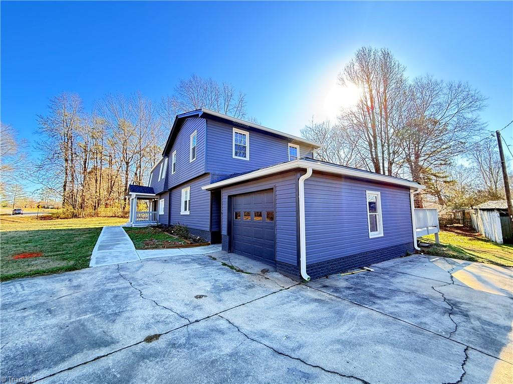 1224 Mizpah Church Road Reidsville, NC 27320 - Photo 2 of 28