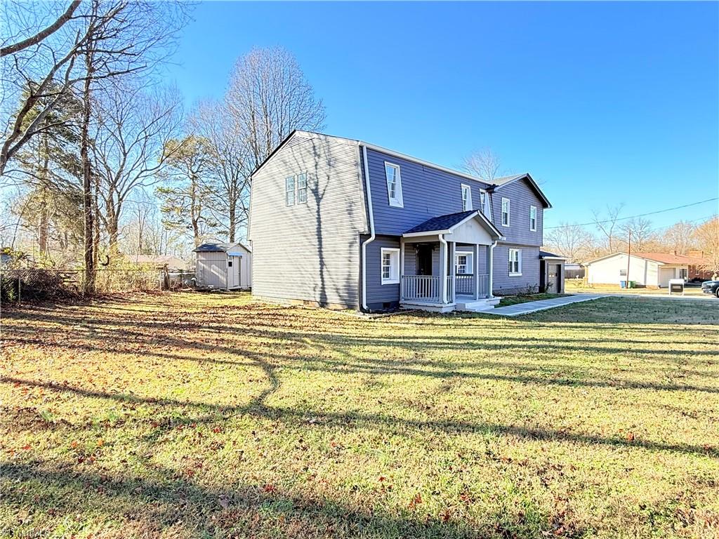 1224 Mizpah Church Road Reidsville, NC 27320 - Photo 28 of 28