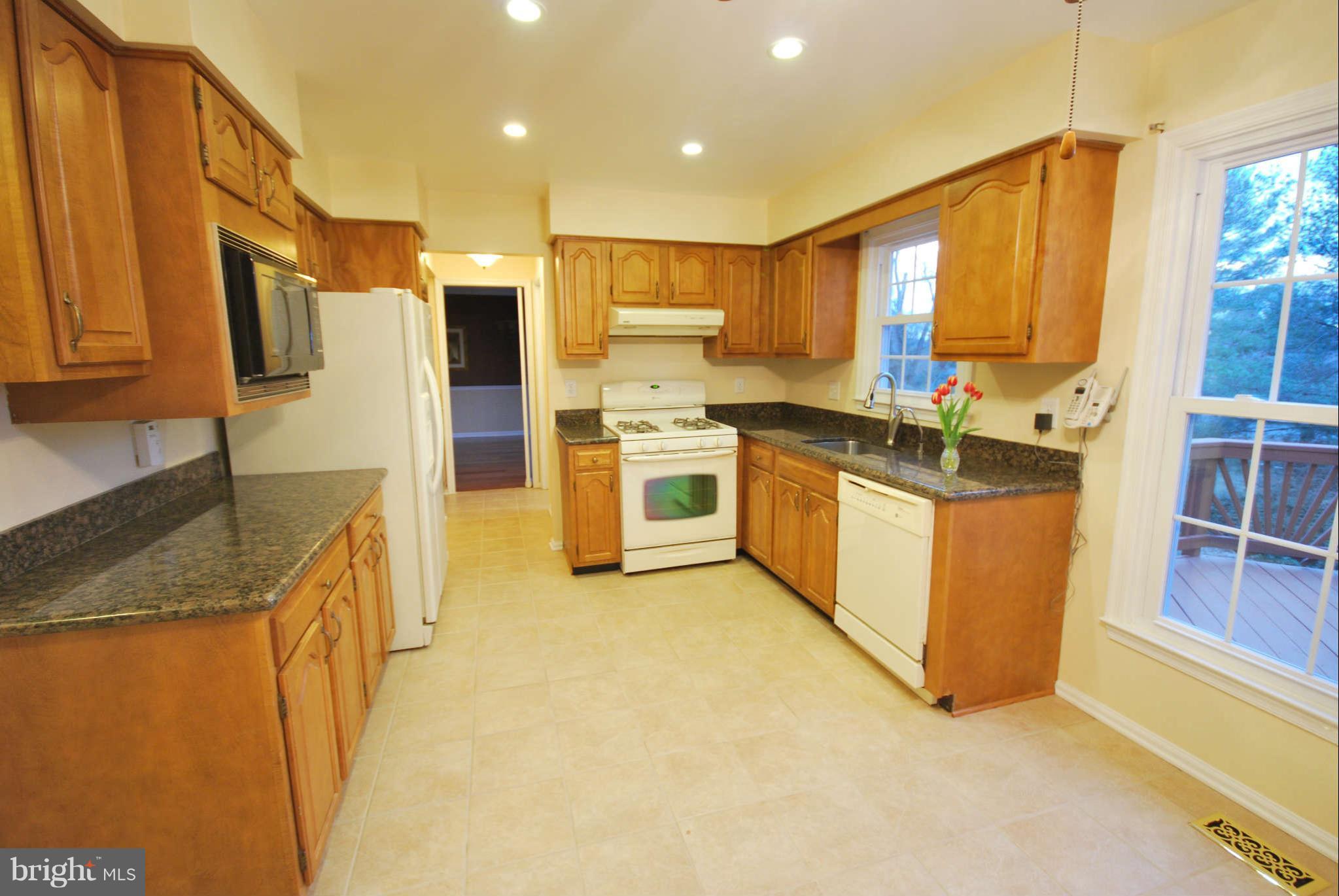 13616 Turnmore Road Silver Spring, MD 20906 - Photo 3 of 30 Kitchen