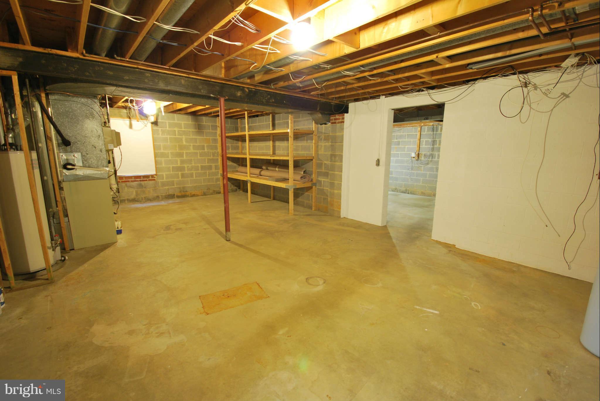 13616 Turnmore Road Silver Spring, MD 20906 - Photo 28 of 30 Basement