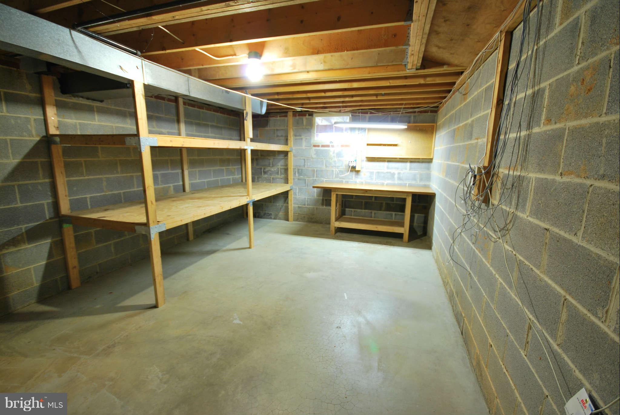 13616 Turnmore Road Silver Spring, MD 20906 - Photo 29 of 30 Basement
