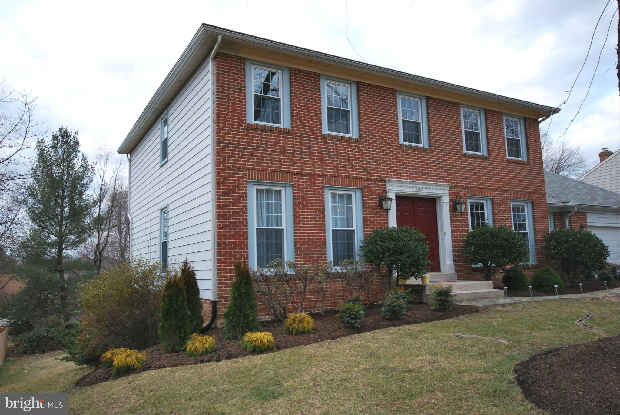 13616 Turnmore Road Silver Spring, MD 20906 - Photo 30 of 30 Exterior (Front)