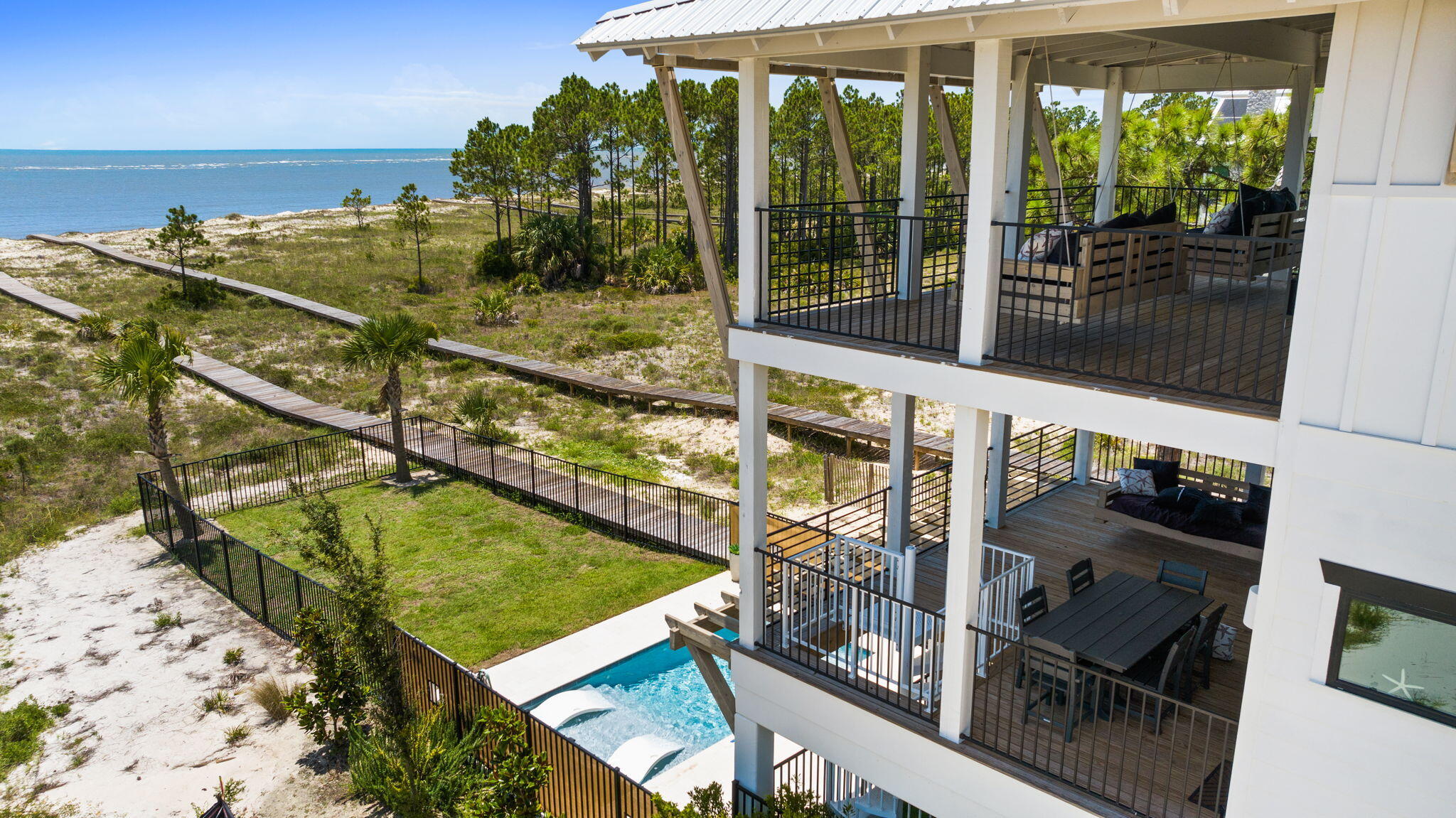 2306 Indian Pass Road Port St. Joe, FL 32456 - Photo 2 of 94 94-web-or-mls-DJI_20260622184525_0638_D