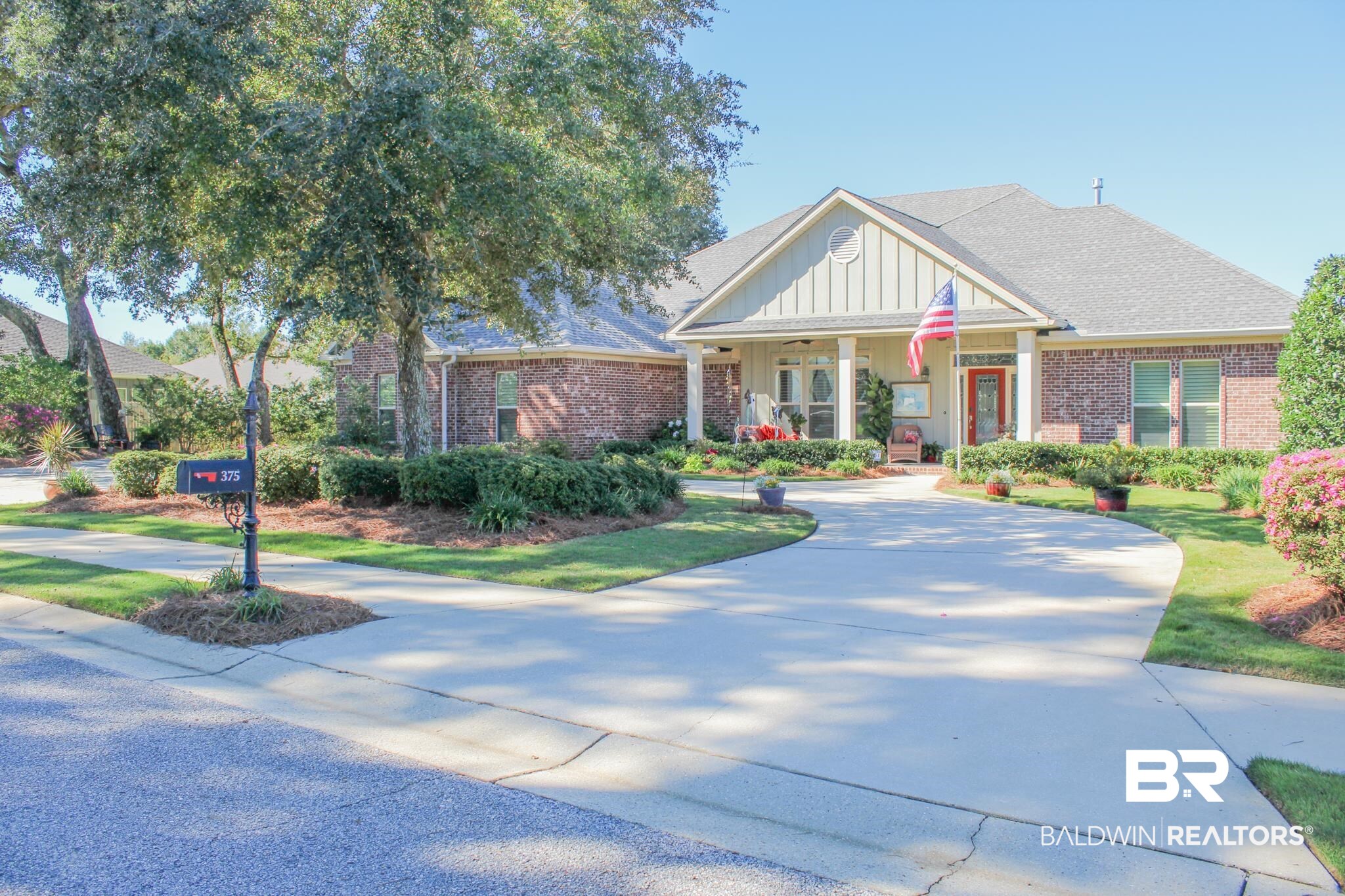 375 Barndling Street Fairhope, AL 36532 - Photo 1 of 24 Craftsman-style home featuring a porch