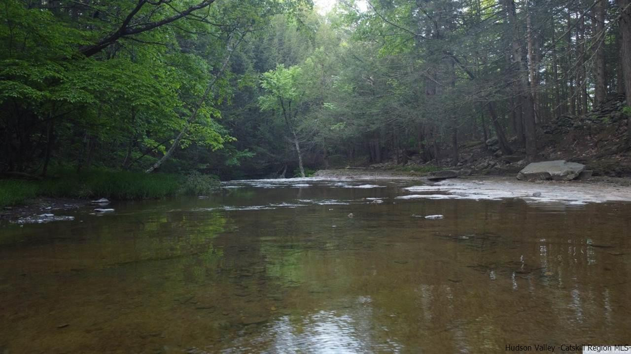 145 Route Durham Ny 12422 Durham, NY 12422 - Photo 5 of 7 a view of water with trees in front of it