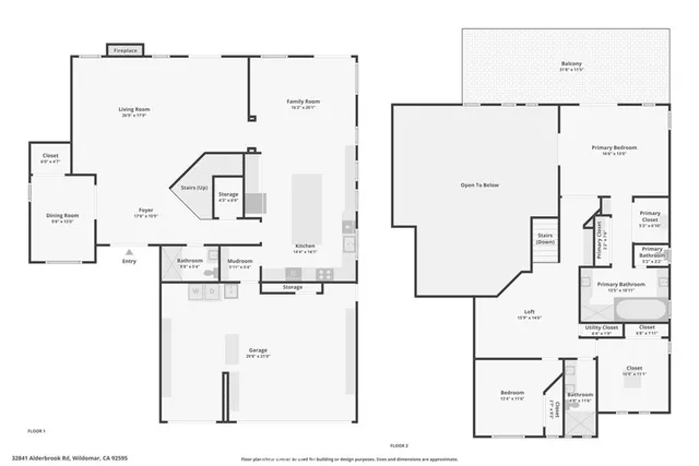 $974,900 | 32841 Alderbrook Road, Wildomar, CA 92595