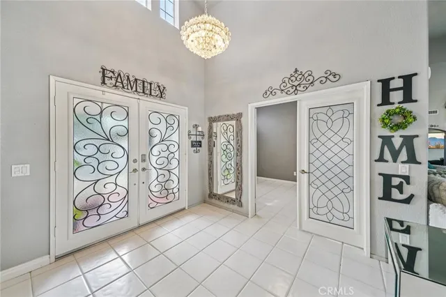 a view of entryway and hall