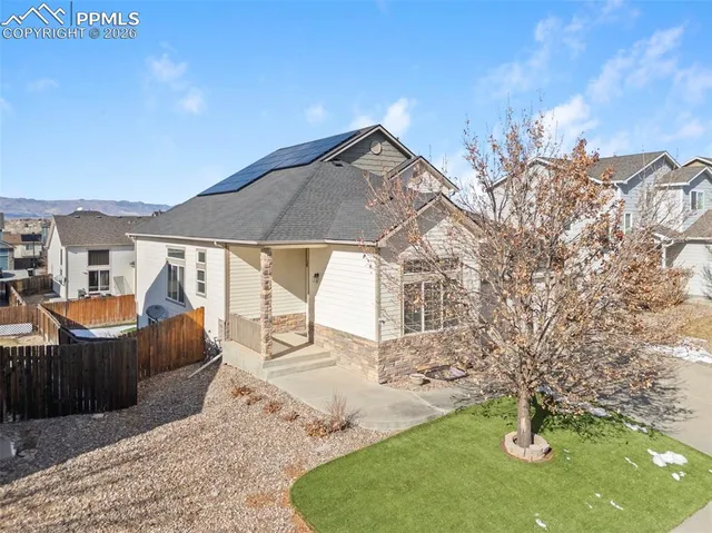 $485,000 | 4862 Haiti Way, Colorado Springs, CO 80911